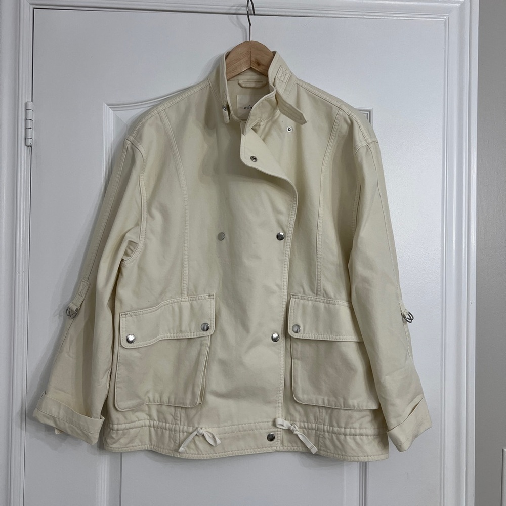 Wilfred Free Coat